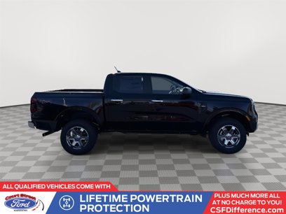 New 2024 Ford Ranger XLT w/ Equipment Group 301A High