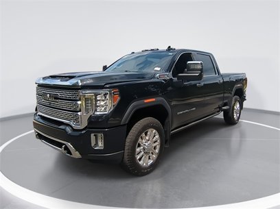 Used 2023 GMC Sierra 2500 Denali w/ Denali Ultimate Package