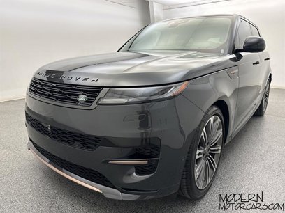 Used 2024 Land Rover Range Rover Sport Dynamic SE