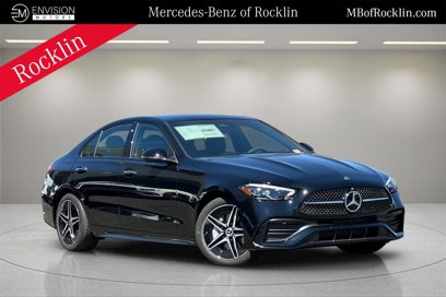 New 2024 Mercedes-Benz C 300 Sedan