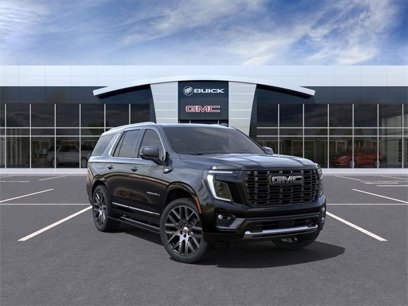 New 2025 GMC Yukon Denali Ultimate