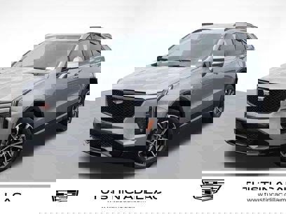 New 2024 Cadillac XT4 Sport