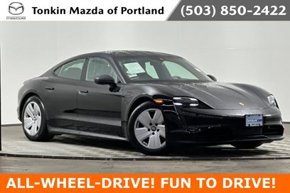 Used 2021 Porsche Taycan 4S