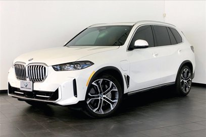 Used 2024 BMW X5 xDrive50e w/ Premium Package