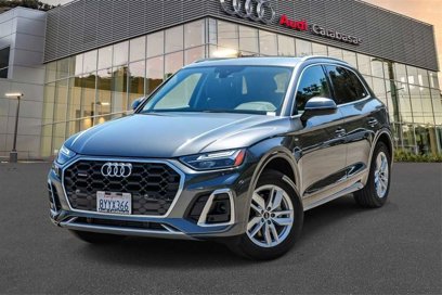 Used 2022 Audi Q5 2.0T Premium w/ Convenience Package