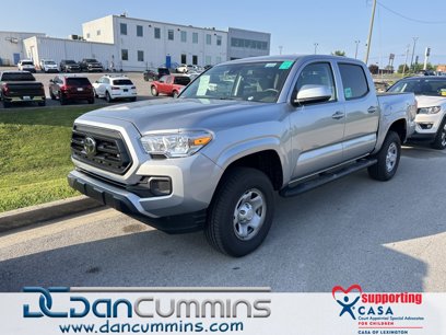 Used 2022 Toyota Tacoma SR