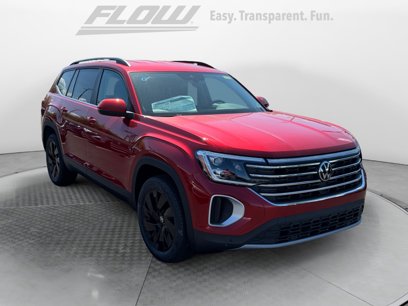 New 2025 Volkswagen Atlas SE