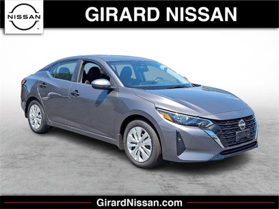 New 2025 Nissan Sentra S