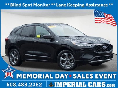Used 2023 Ford Escape ST-Line