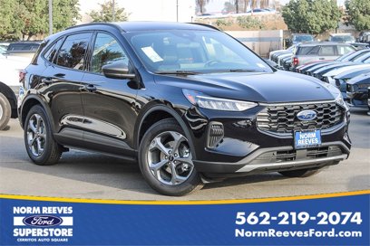 Used 2025 Ford Escape ST-Line w/ Tech Pack #1