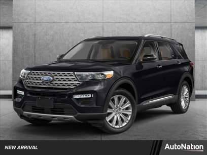 Used 2022 Ford Explorer Limited w/ Equipment Group 301A