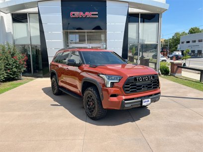 Used 2024 Toyota Sequoia TRD Pro