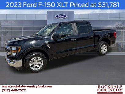 Used 2023 Ford F150 XLT