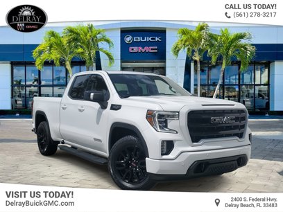 Used 2021 GMC Sierra 1500 Elevation w/ Preferred Package