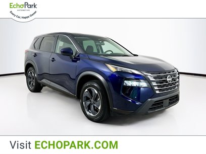 Used 2024 Nissan Rogue SV