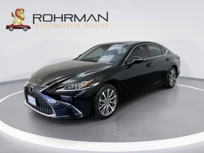 Used 2021 Lexus ES 250 w/ Premium Package
