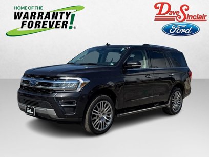 Used 2024 Ford Expedition Limited