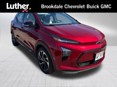 Certified 2023 Chevrolet Bolt EUV Premier w/ Sun & Sound Package