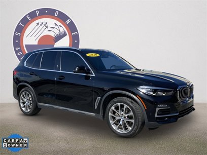 Used 2020 BMW X5 sDrive40i w/ Premium Package