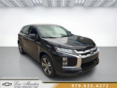 Used 2022 Mitsubishi Outlander Sport SE