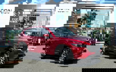 Certified 2022 MAZDA CX-5 AWD 2.5 S