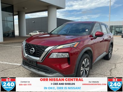 Used 2022 Nissan Rogue SV