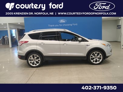 Used 2014 Ford Escape Titanium w/ Equipment Group 401A