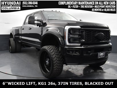 Used 2024 Ford F450 Platinum w/ FX4 Off-Road Package