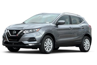 Used 2022 Nissan Rogue Sport SV