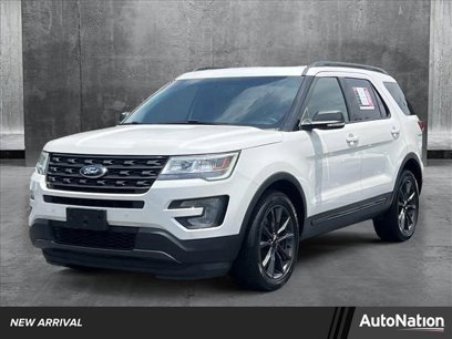 Used 2017 Ford Explorer XLT w/ Equipment Group 202A