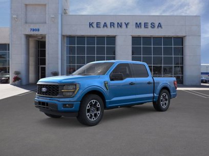 New 2025 Ford F150 STX