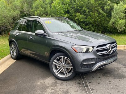 Used 2022 Mercedes-Benz GLE 350 4MATIC