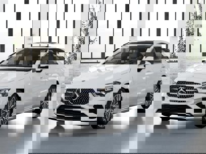 New 2025 Mercedes-Benz CLA 250 4MATIC