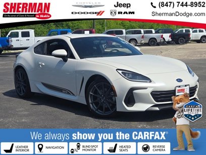 Used 2024 Subaru BRZ Limited w/ Popular Package 1