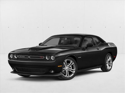 Used 2023 Dodge Challenger R/T w/ Blacktop Package