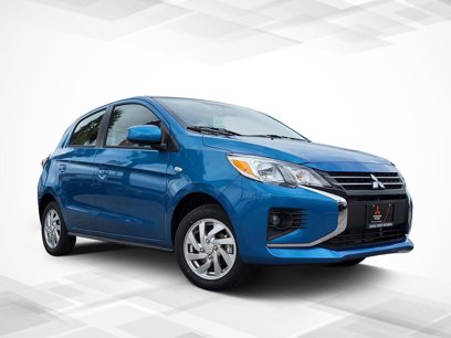 New 2024 Mitsubishi Mirage LE