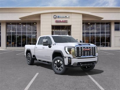 New 2025 GMC Sierra 2500 Denali w/ Denali Reserve Package