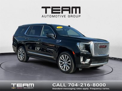 Used 2021 GMC Yukon Denali w/ Denali Ultimate Package