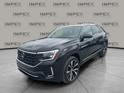 Used 2024 Volkswagen Atlas Cross Sport SEL Premium R-Line