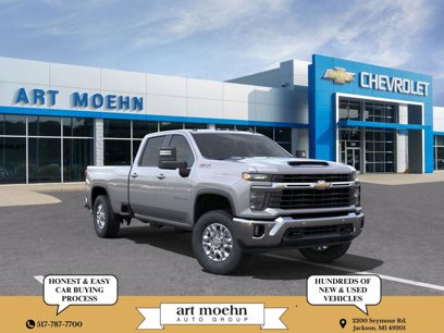 New 2025 Chevrolet Silverado 2500 LT w/ All Star Edition