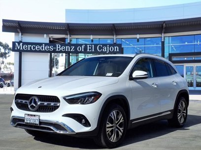 Certified 2025 Mercedes-Benz GLA 250