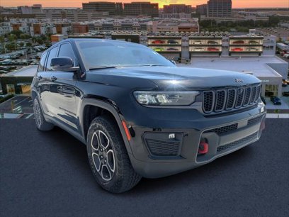 Certified 2022 Jeep Grand Cherokee Trailhawk