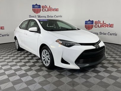 Used 2018 Toyota Corolla L