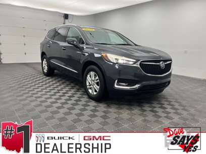 Used 2020 Buick Enclave Preferred