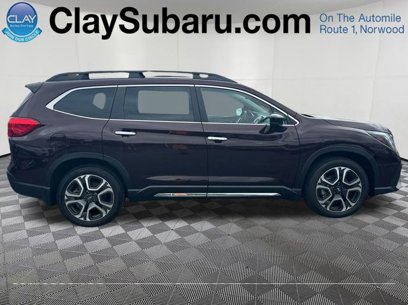 Certified 2024 Subaru Ascent Touring