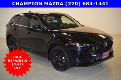 New 2025 MAZDA CX-5 2.5 Turbo w/ Premium Package