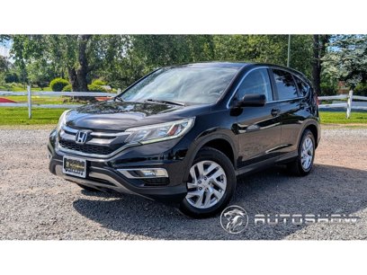 Used 2016 Honda CR-V EX
