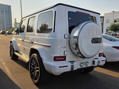 Used 2021 Mercedes-Benz G 63 AMG 4MATIC