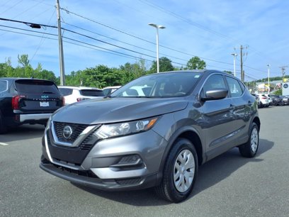 Used 2020 Nissan Rogue Sport S