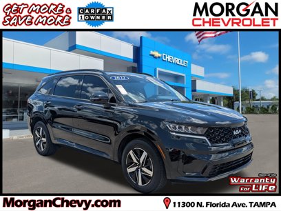 Used 2022 Kia Sorento S w/ Panoramic Sunroof Package